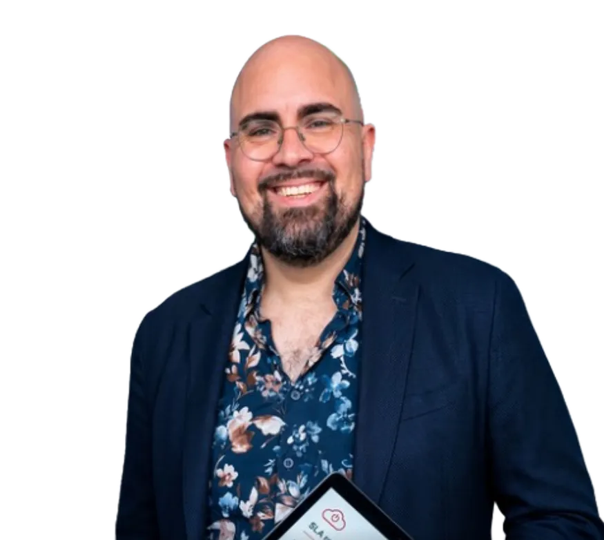 Pierig Batteux, fondateur de PB OpenTech